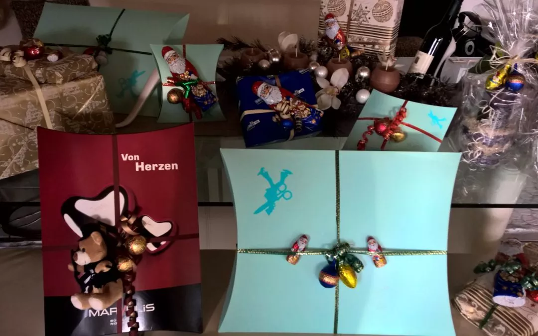 Weihnachtsangebot