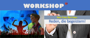 Seminare Workshop Reden die begeistern Workshop Reden die begeistern