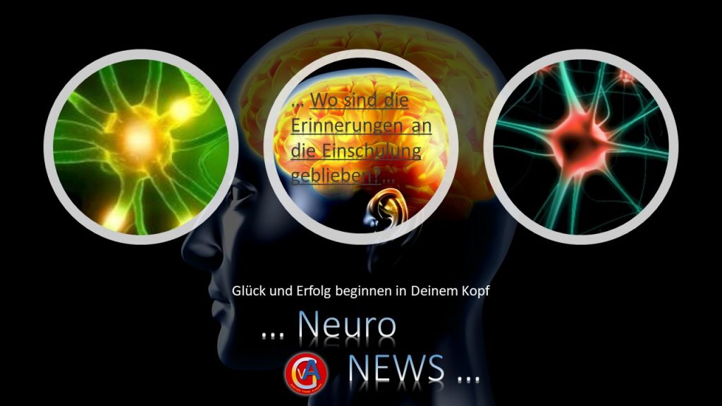 Neuro News - Wo sind die Erinnerungen an die Einschulung geblieben?