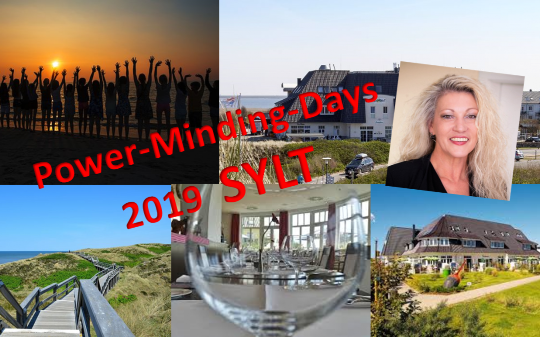 Power-Minding-Days Sylt 2019