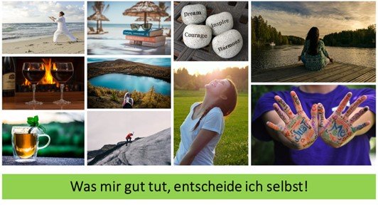 Körer und Seele